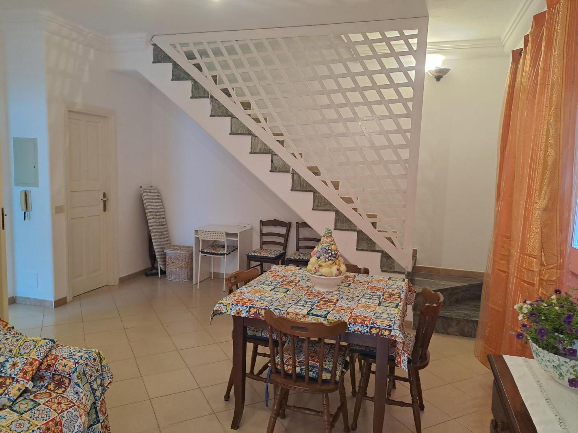 Dreamhouse Ischia-Lacco Ameno In Pieno Centro A Soli 70 Metri Dal Mare! Extérieur photo